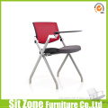 Lack-3B Folding adult classroom chairs with tablet